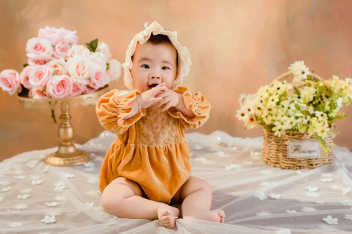 宁德宝宝多大认识妈妈